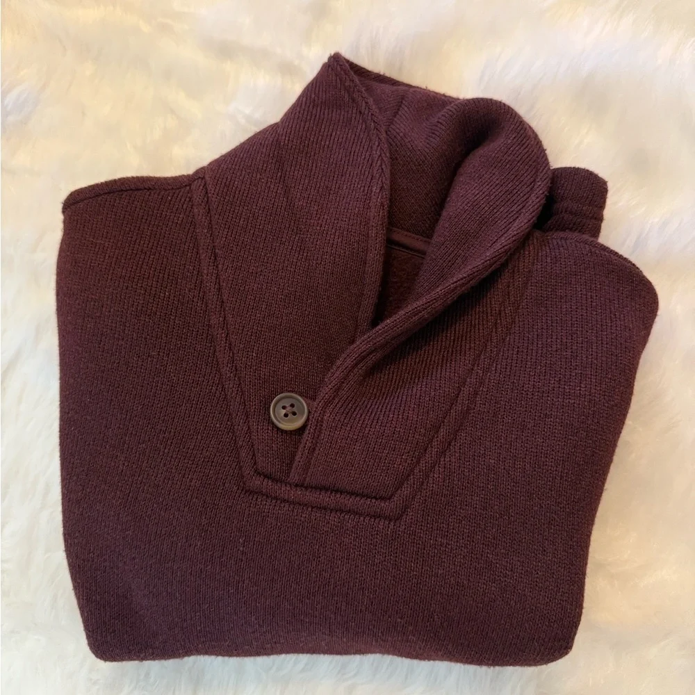 Old Navy Boys Fleece Pullover Sweater